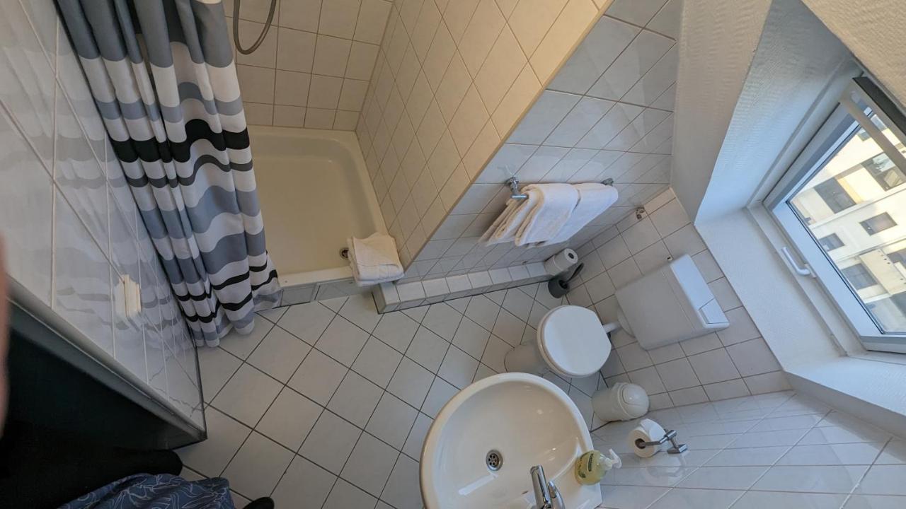 Europa City Apartment Саарбрюкен Екстер'єр фото
