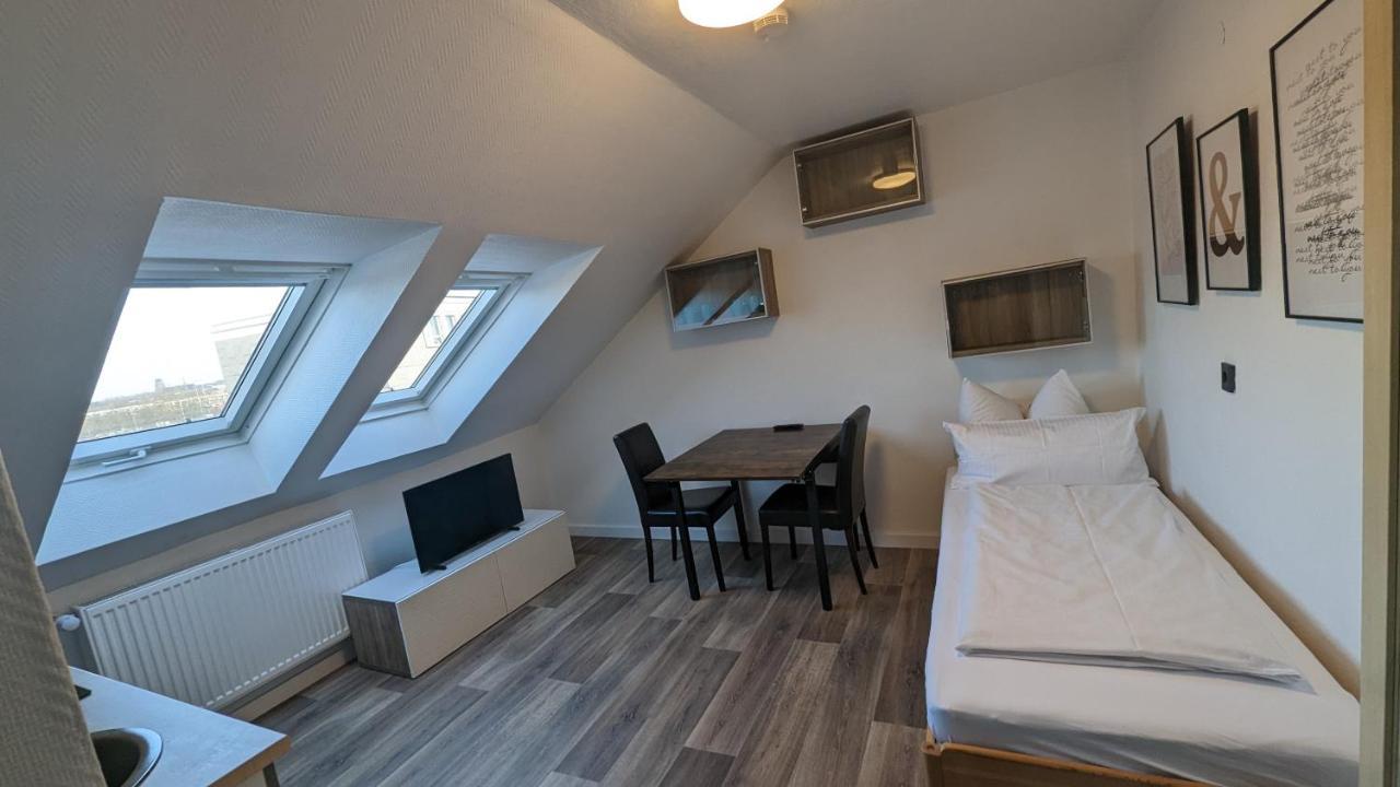 Europa City Apartment Саарбрюкен Екстер'єр фото