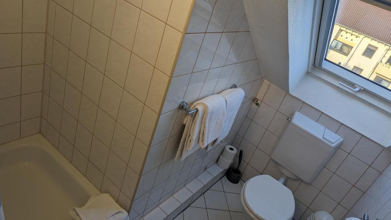 Europa City Apartment Саарбрюкен Екстер'єр фото